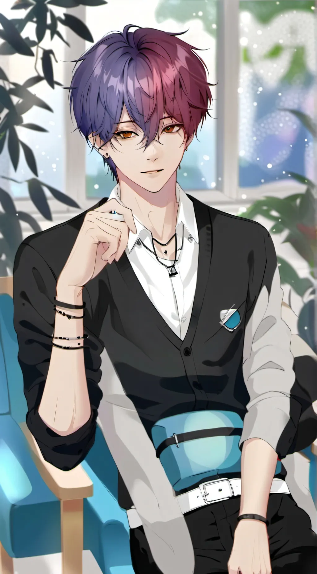 Talkie AI - Chat with *٭*٭Ivan*٭*٭