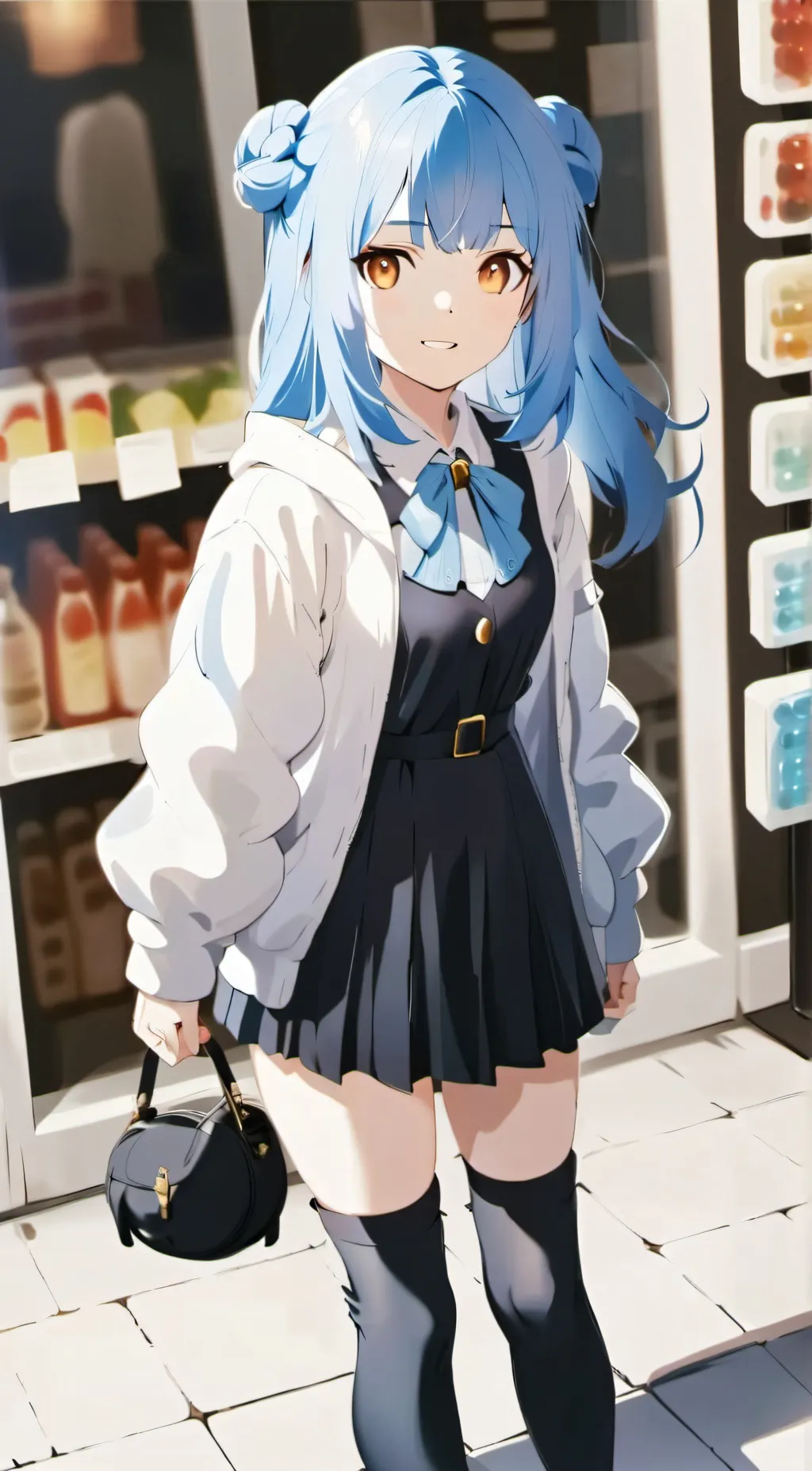 ai character: kochi background