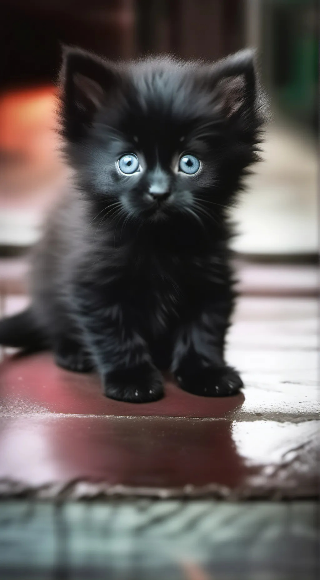 ai character: SPRINKKE background