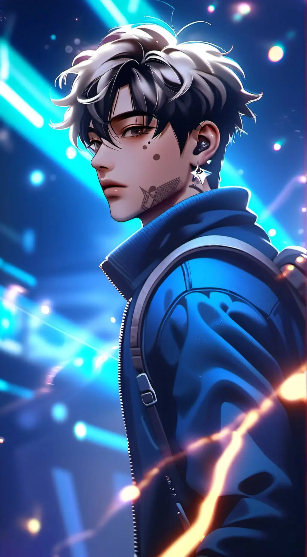 Talkie AI - Chat with Qunicy 