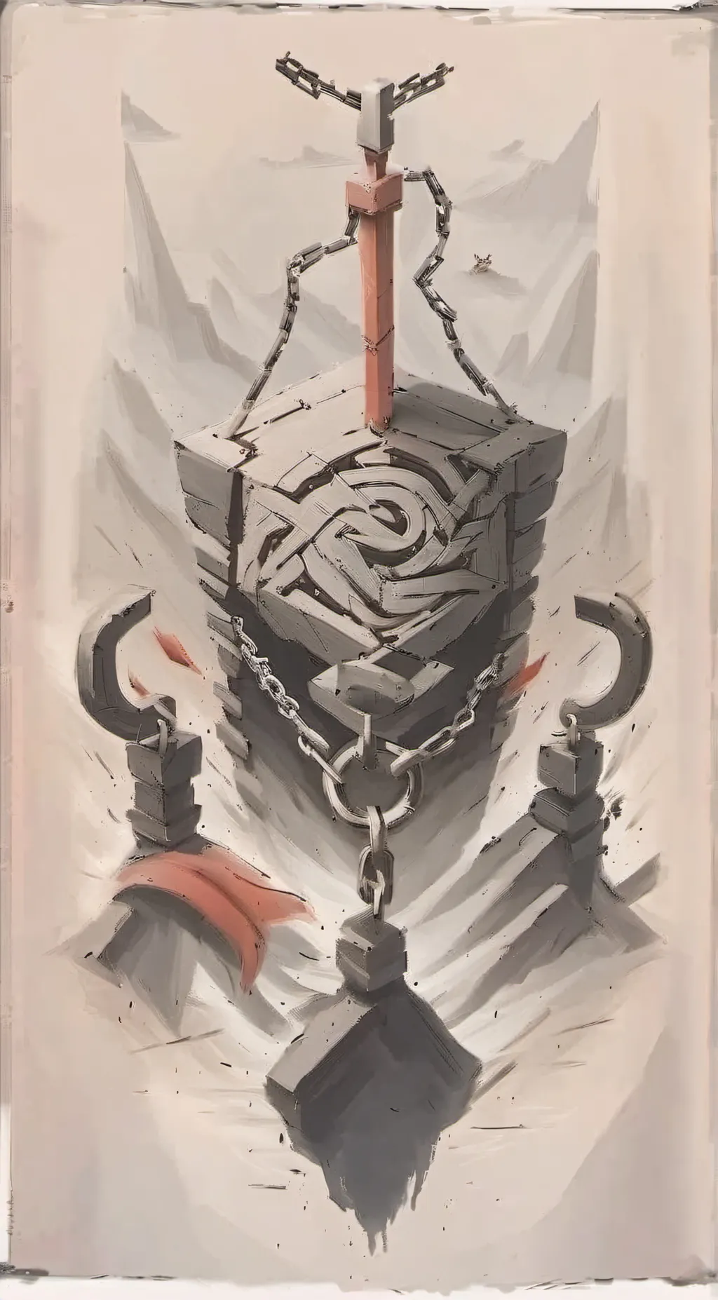 ai character: A:TLA my version background