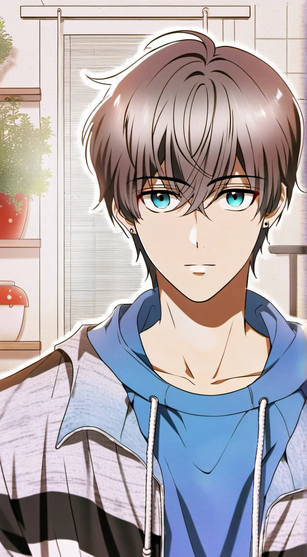 ai character: Jack background