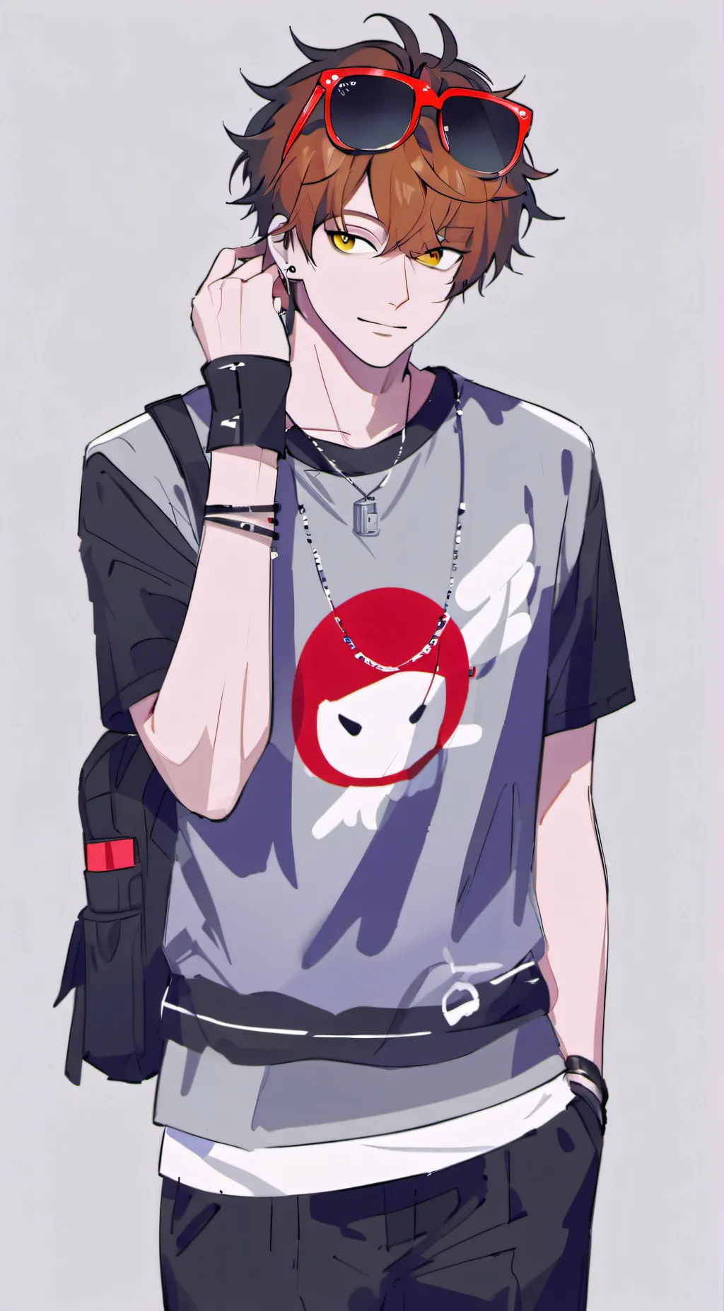 Talkie AI - Chat with Alex