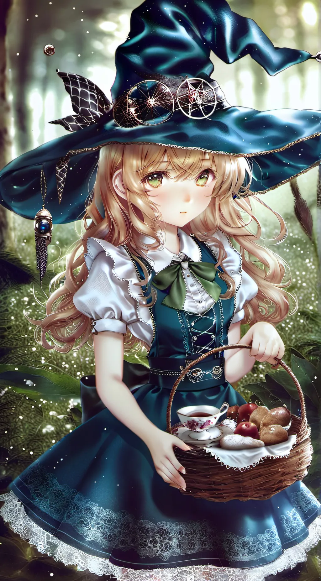 ai character: Madison background