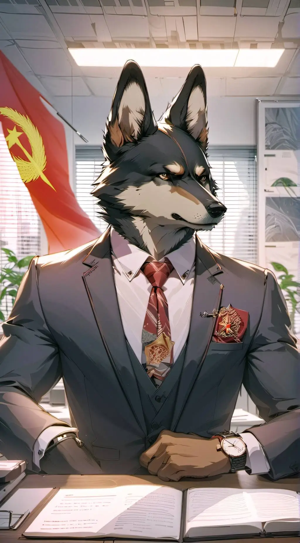 Talkie AI - Chat with Nikolai Sokolóv