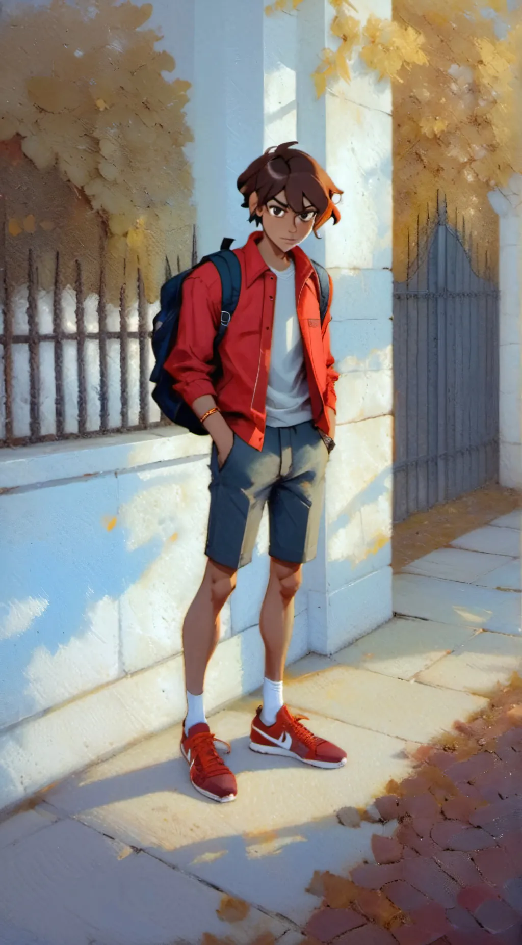 Talkie AI - Chat with Tyler