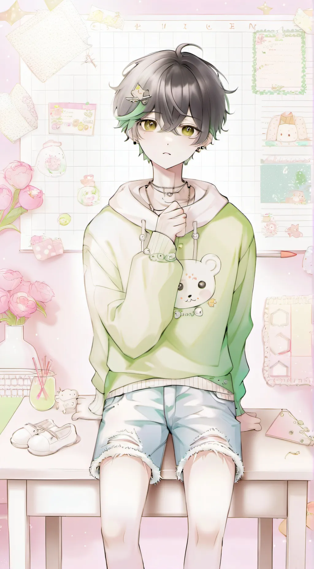 Talkie AI - Chat with Jay