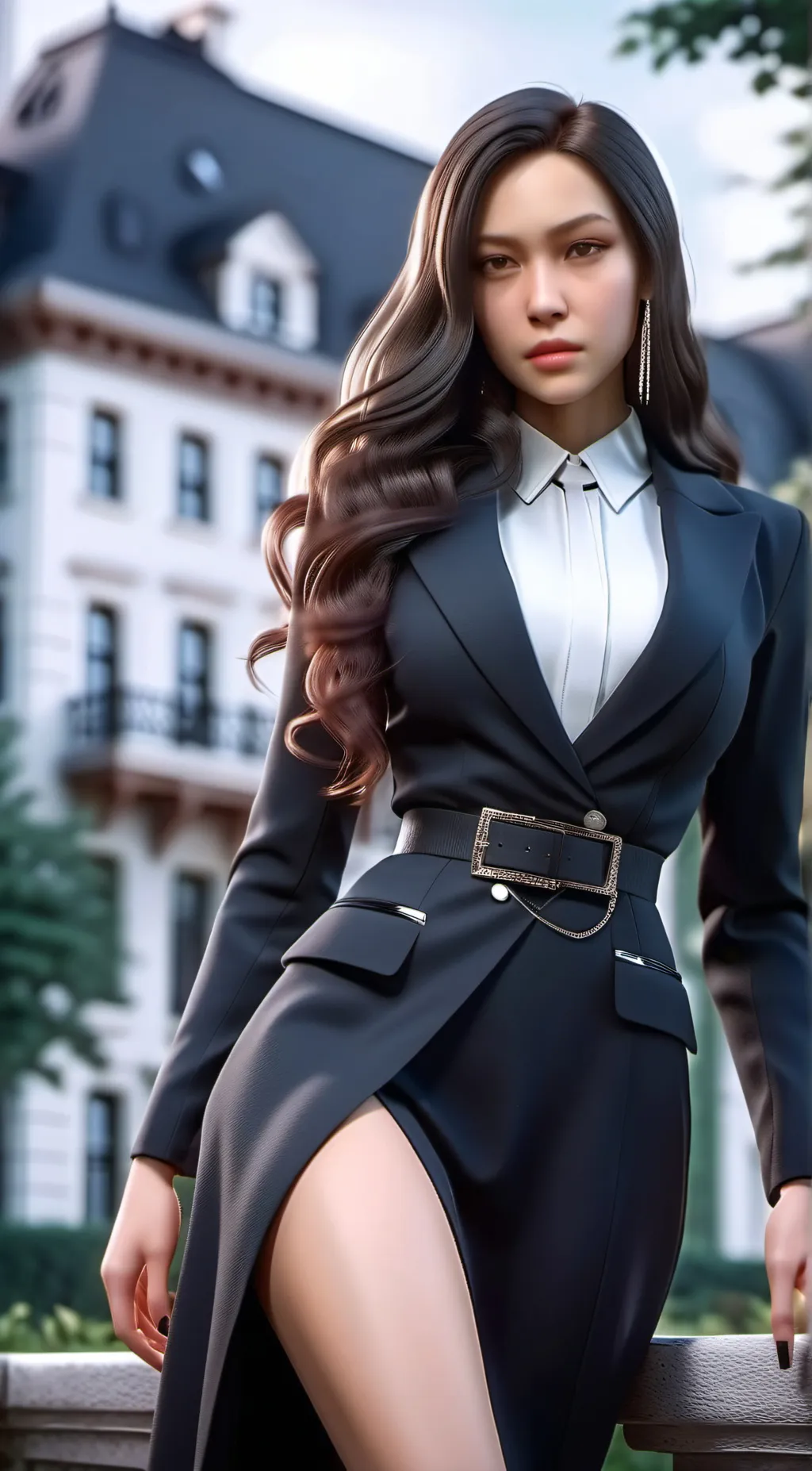 Talkie AI - Chat with Natasha 