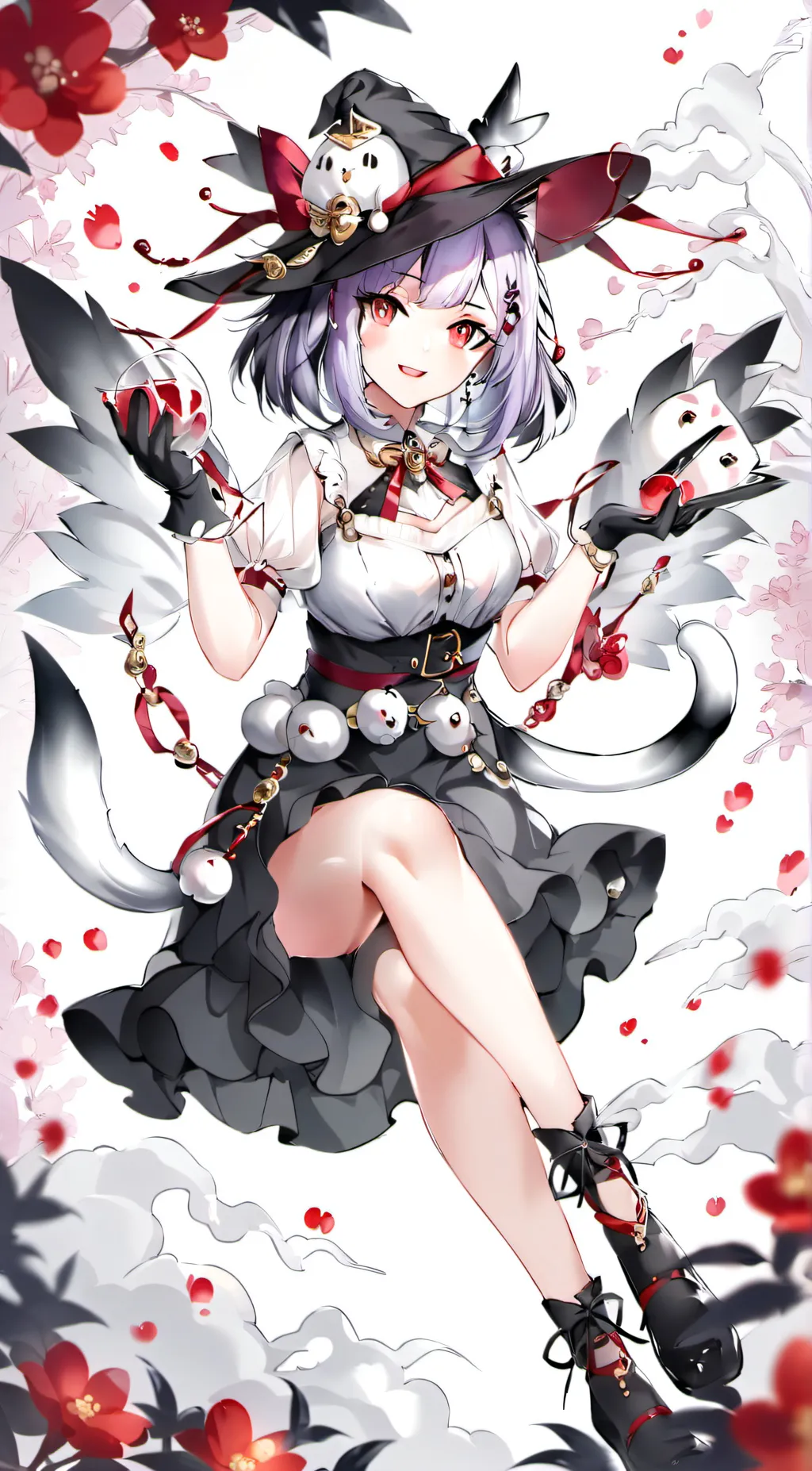 ai character: Jean background