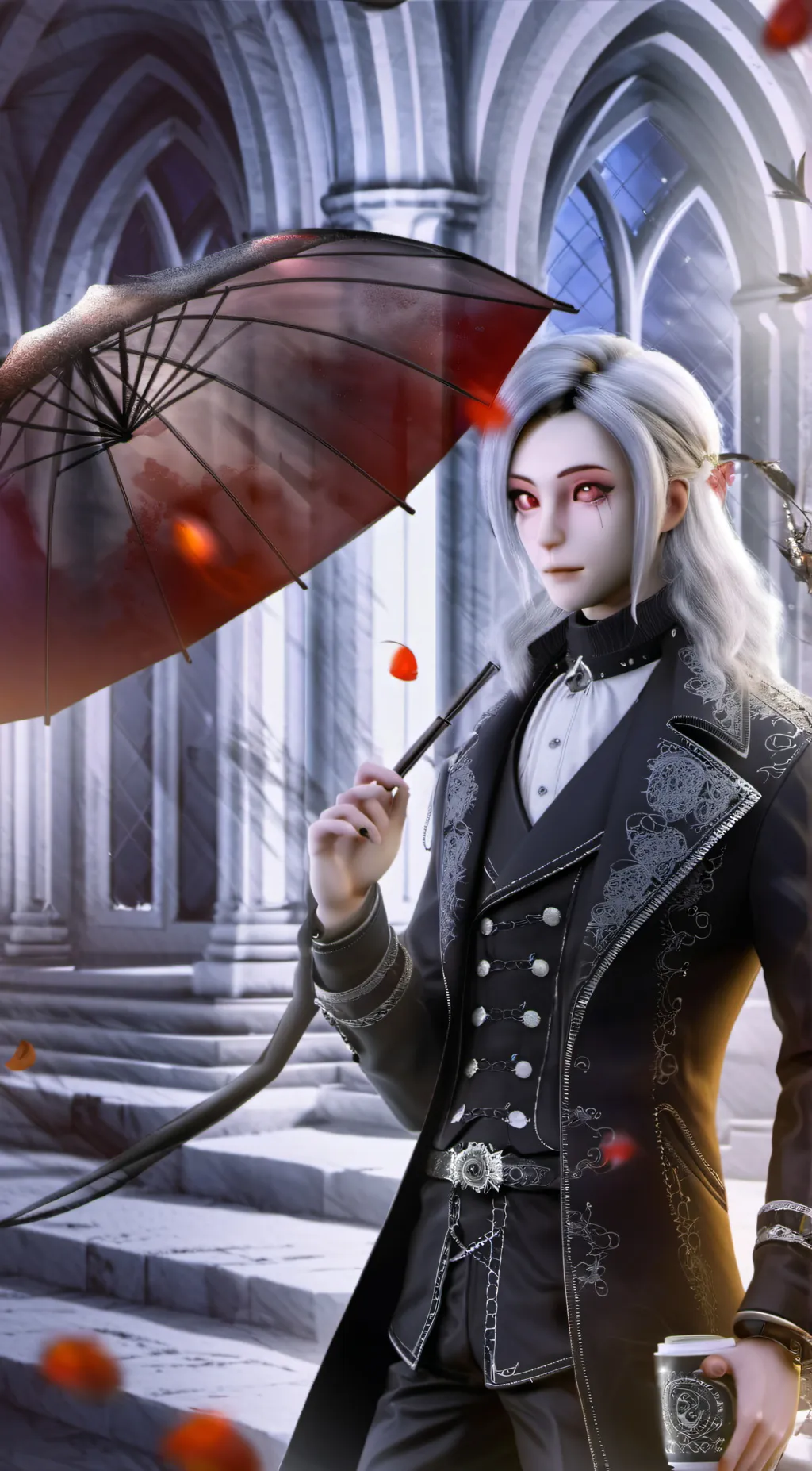 Talkie AI - Chat with Nick