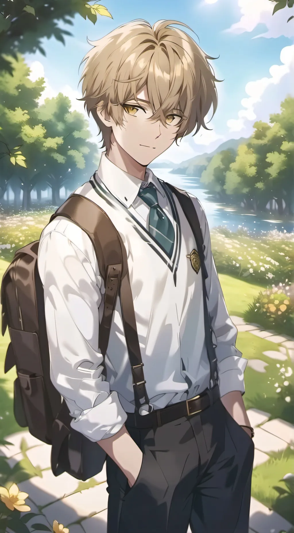 Talkie AI - Chat with Jay