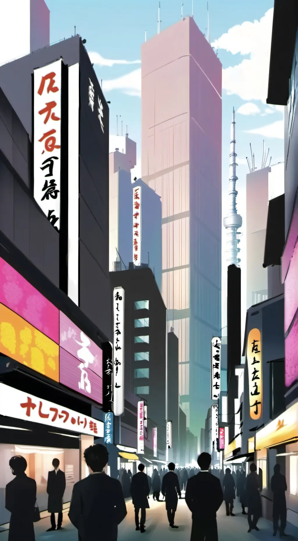 ai character: Monarch Troubles! background