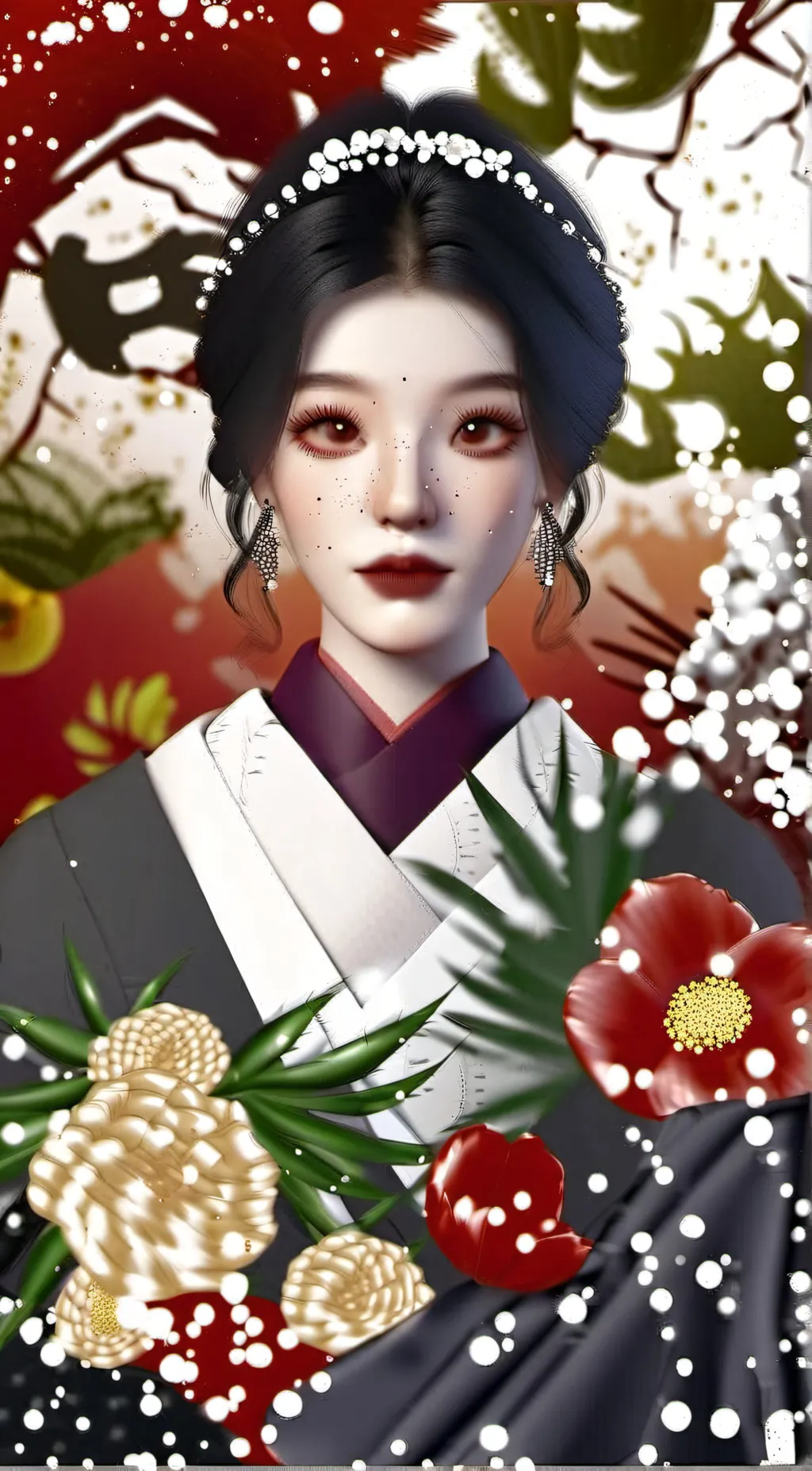 ai character: girls hates you background