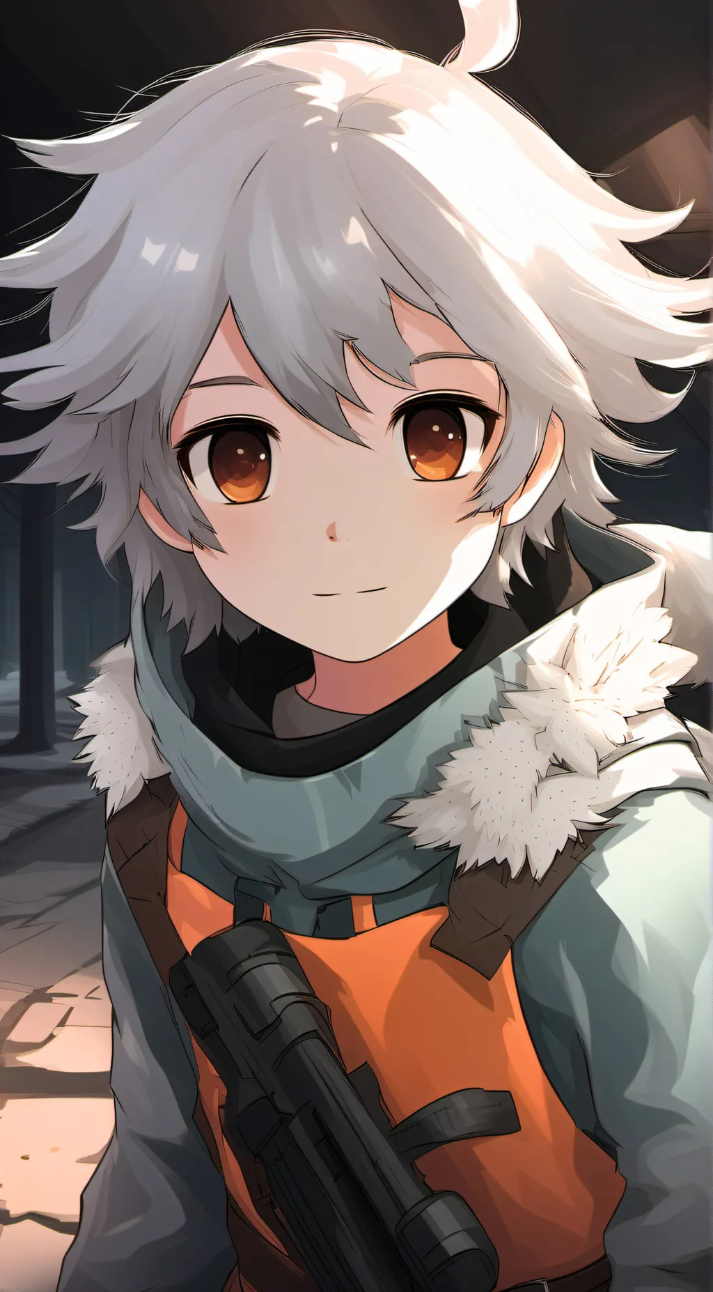 Talkie AI - Chat with Riley