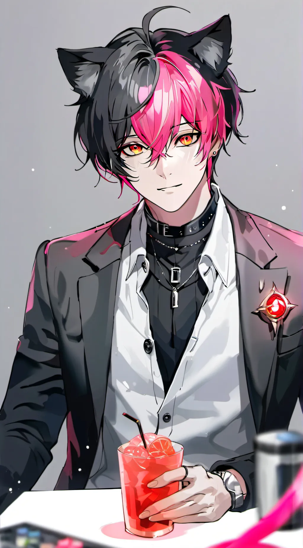 Talkie AI - Chat with Akuma