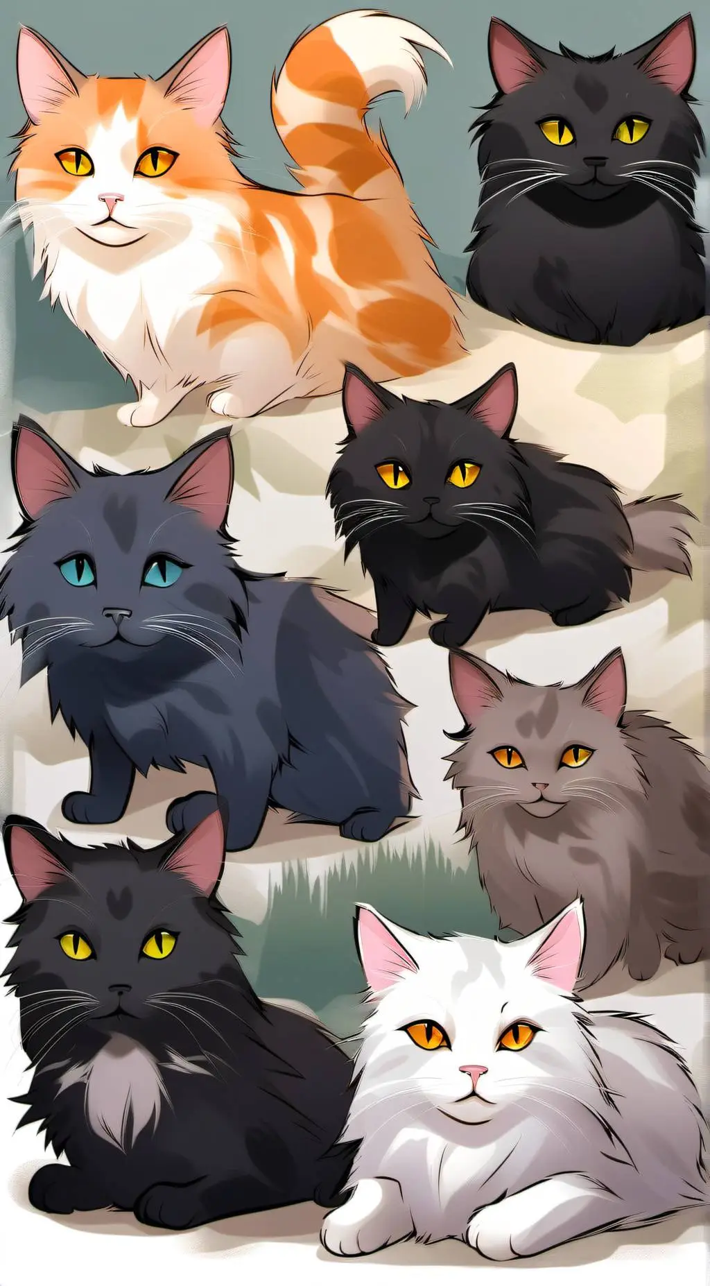 Talkie AI - Chat with NPC MURDER MYSTERY