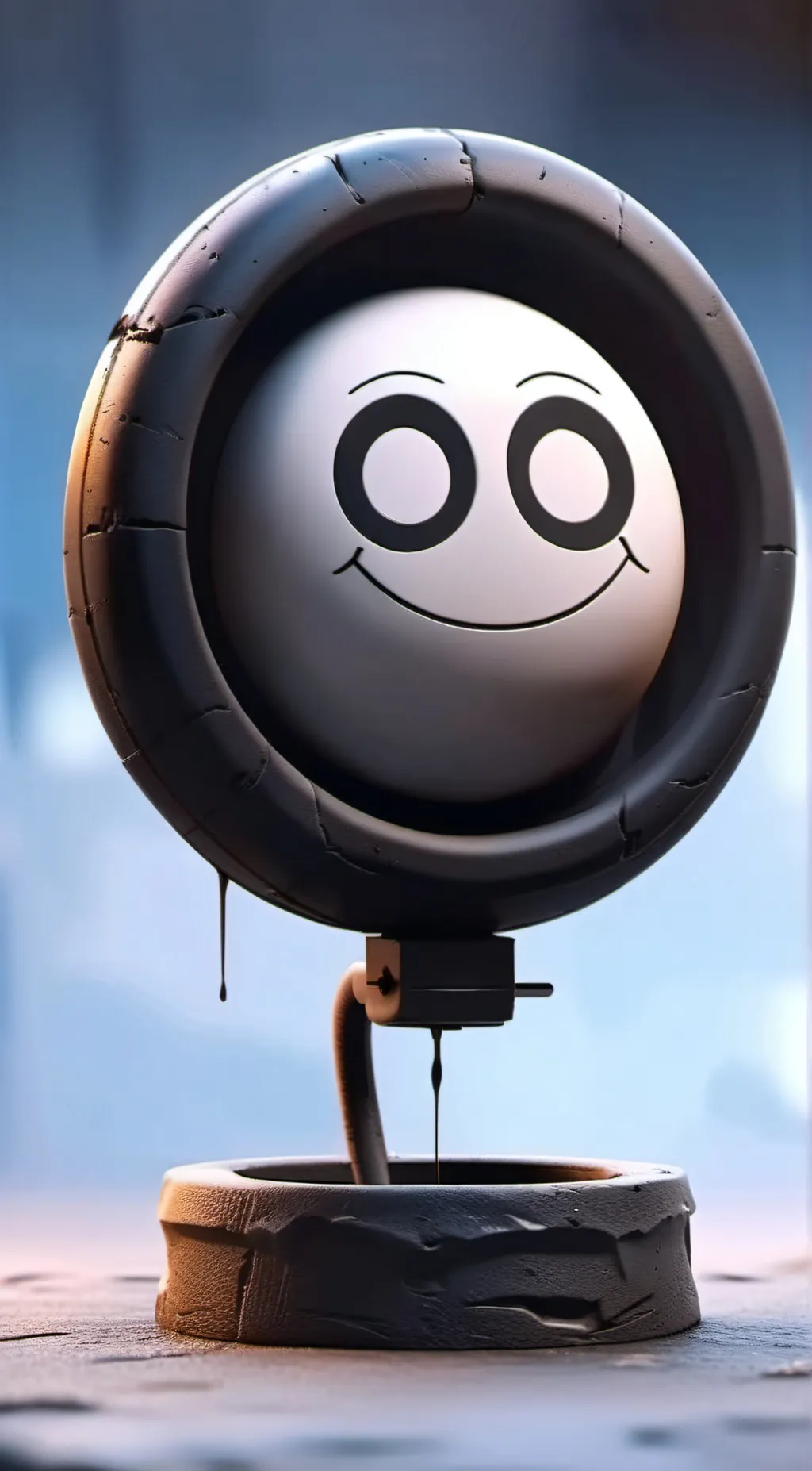 ai character: Smile Friend background