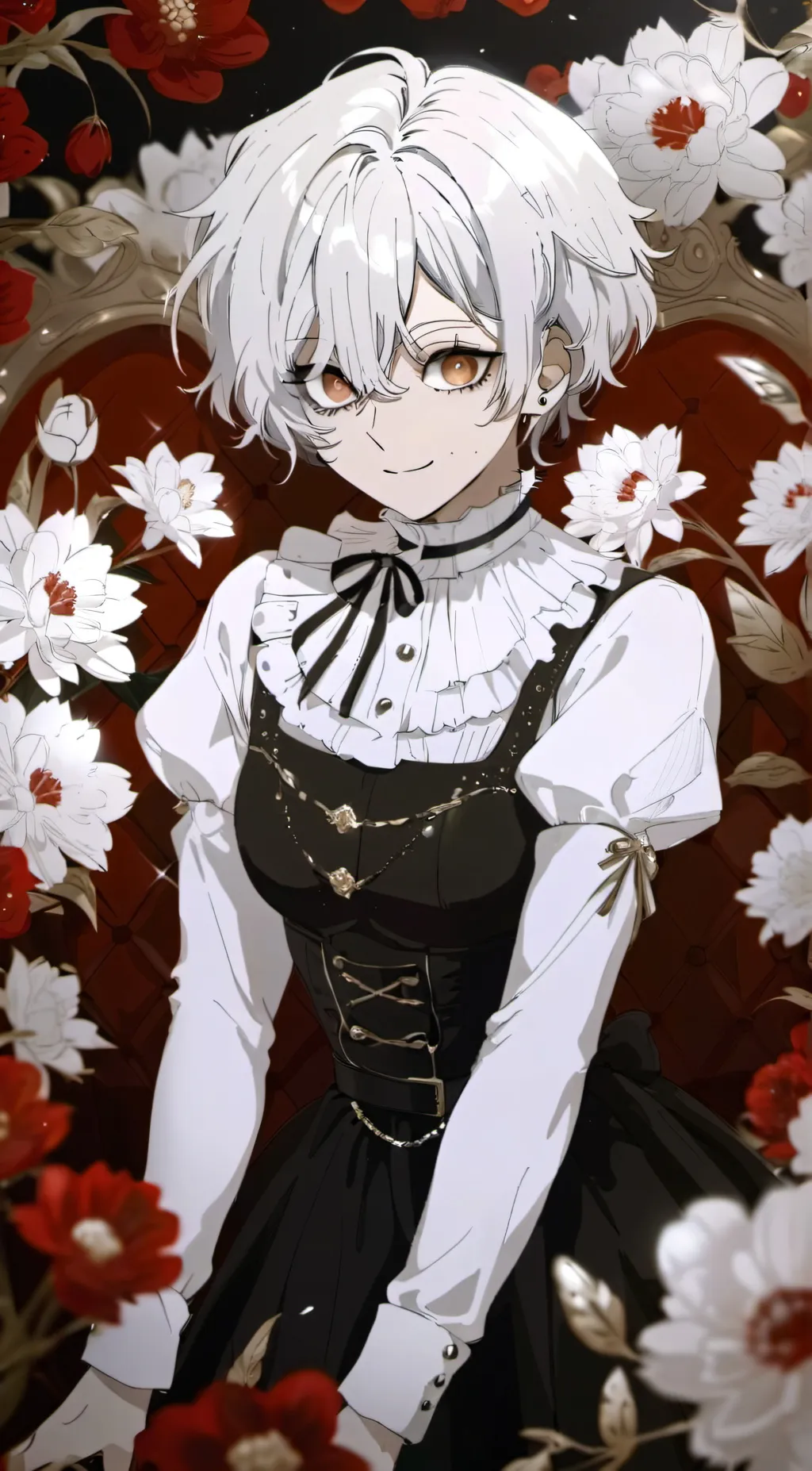 ai character: princess sophie background