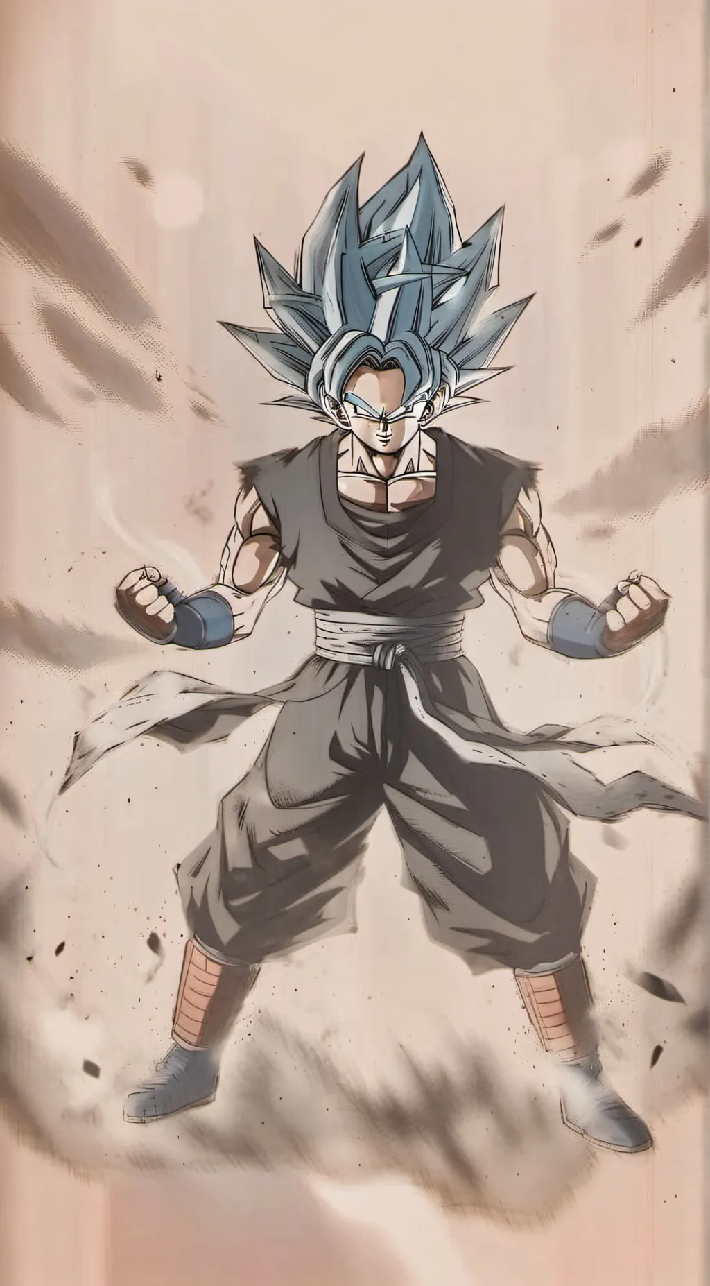 Talkie AI - Chat with Vegito+Others