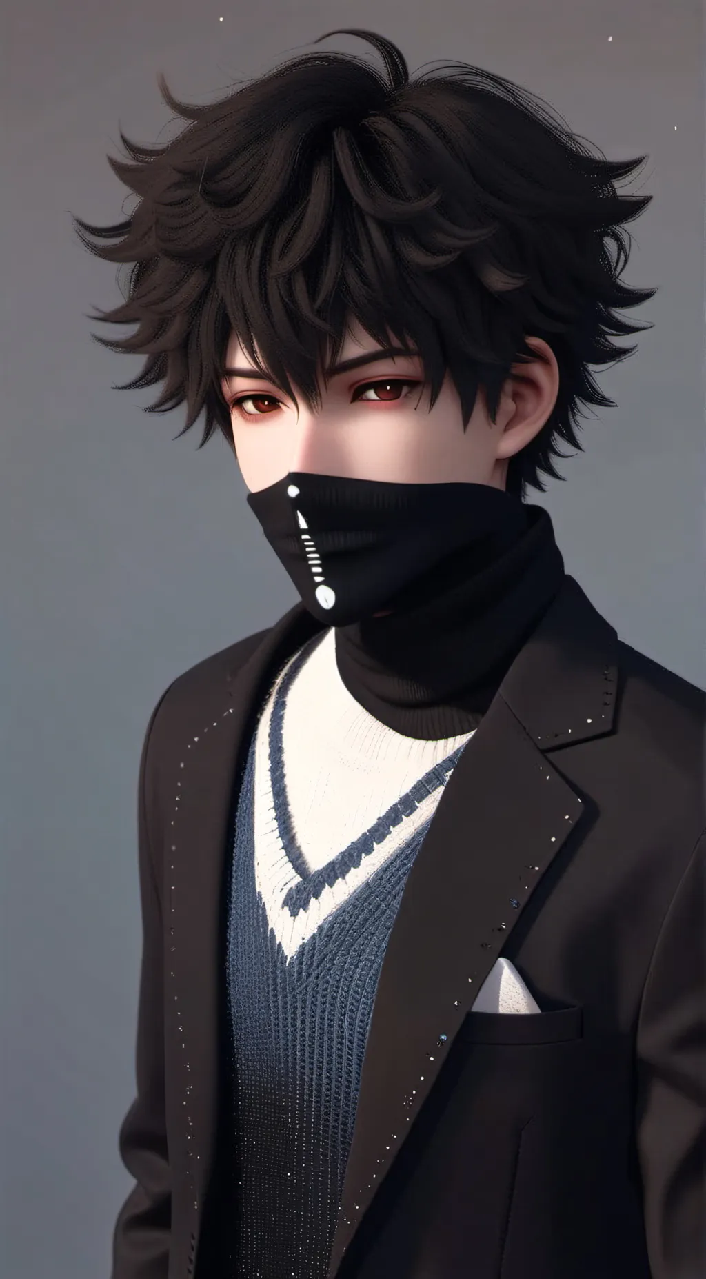 ai character: ♥️Nate♥️ background