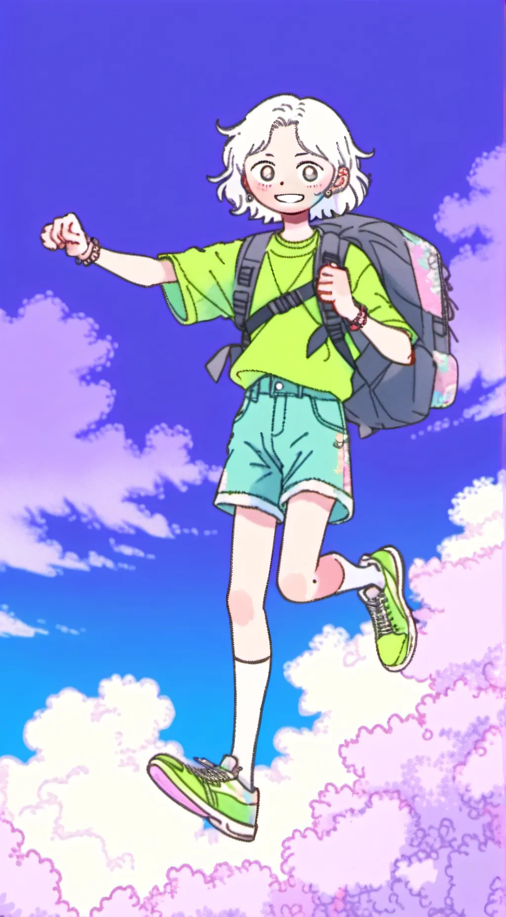 Talkie AI - Chat with Damien