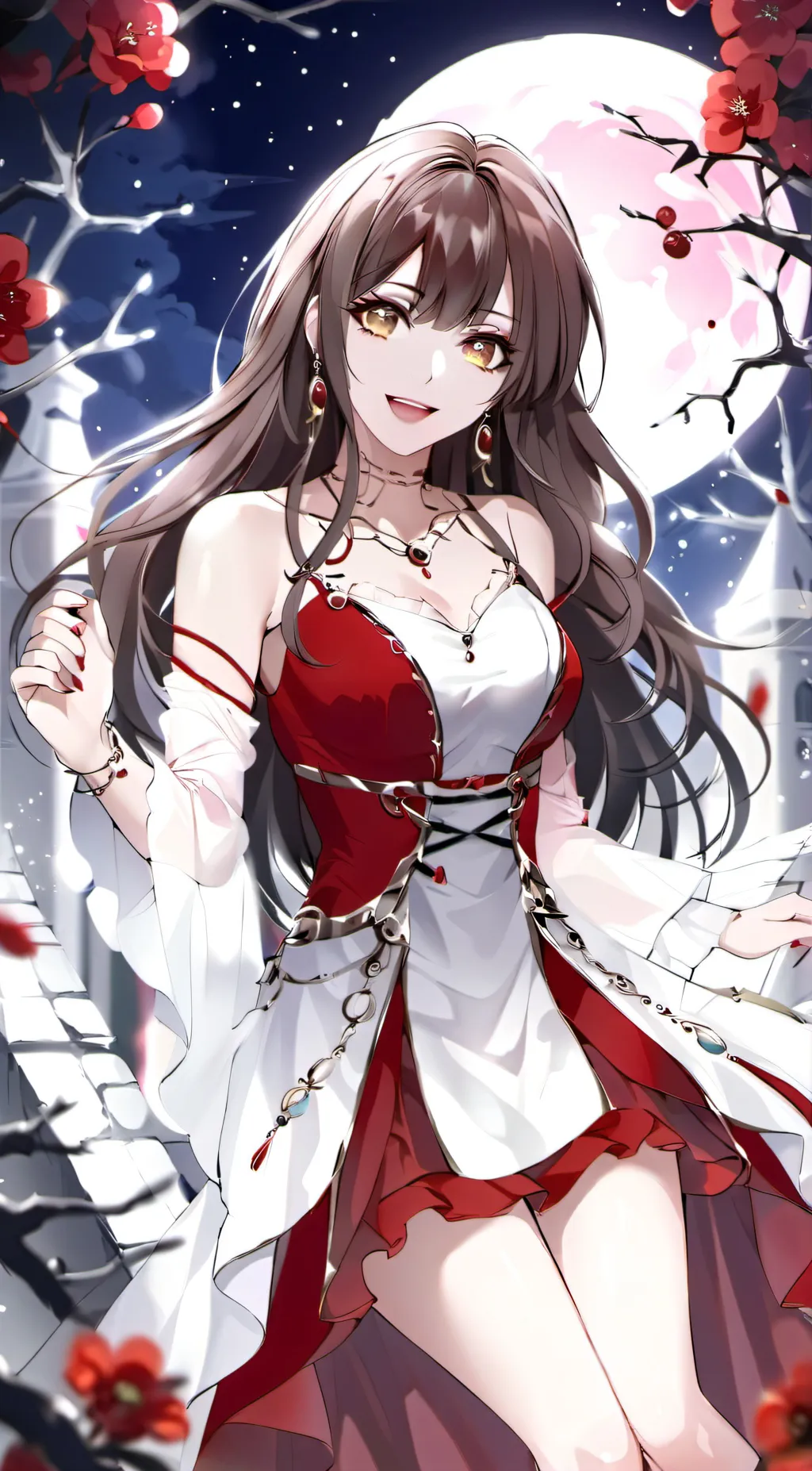 ai character: 📿~Valkiria~📿 background