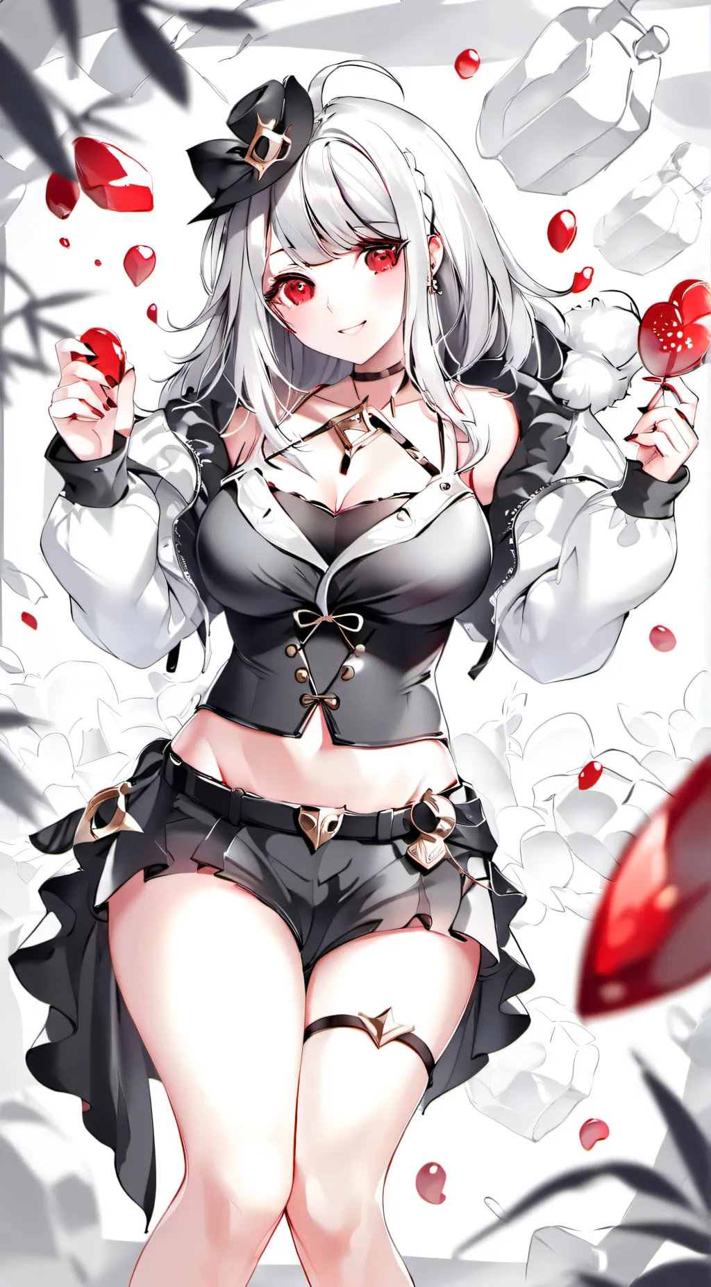 ai character: Lylith background