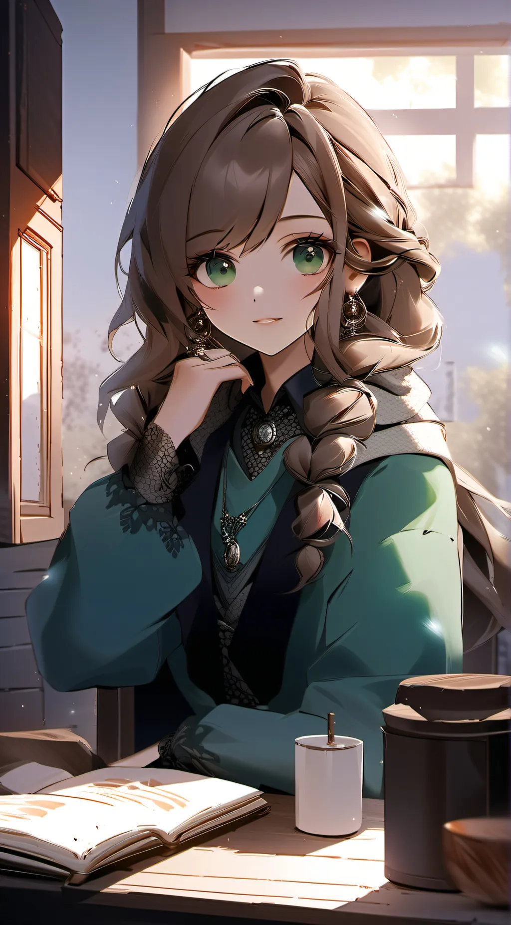 Talkie AI - Chat with Annabelle 