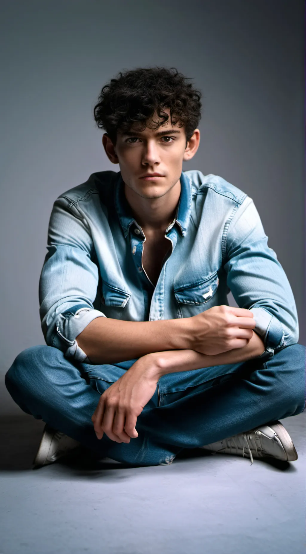 Talkie AI - Chat with Joe Locke