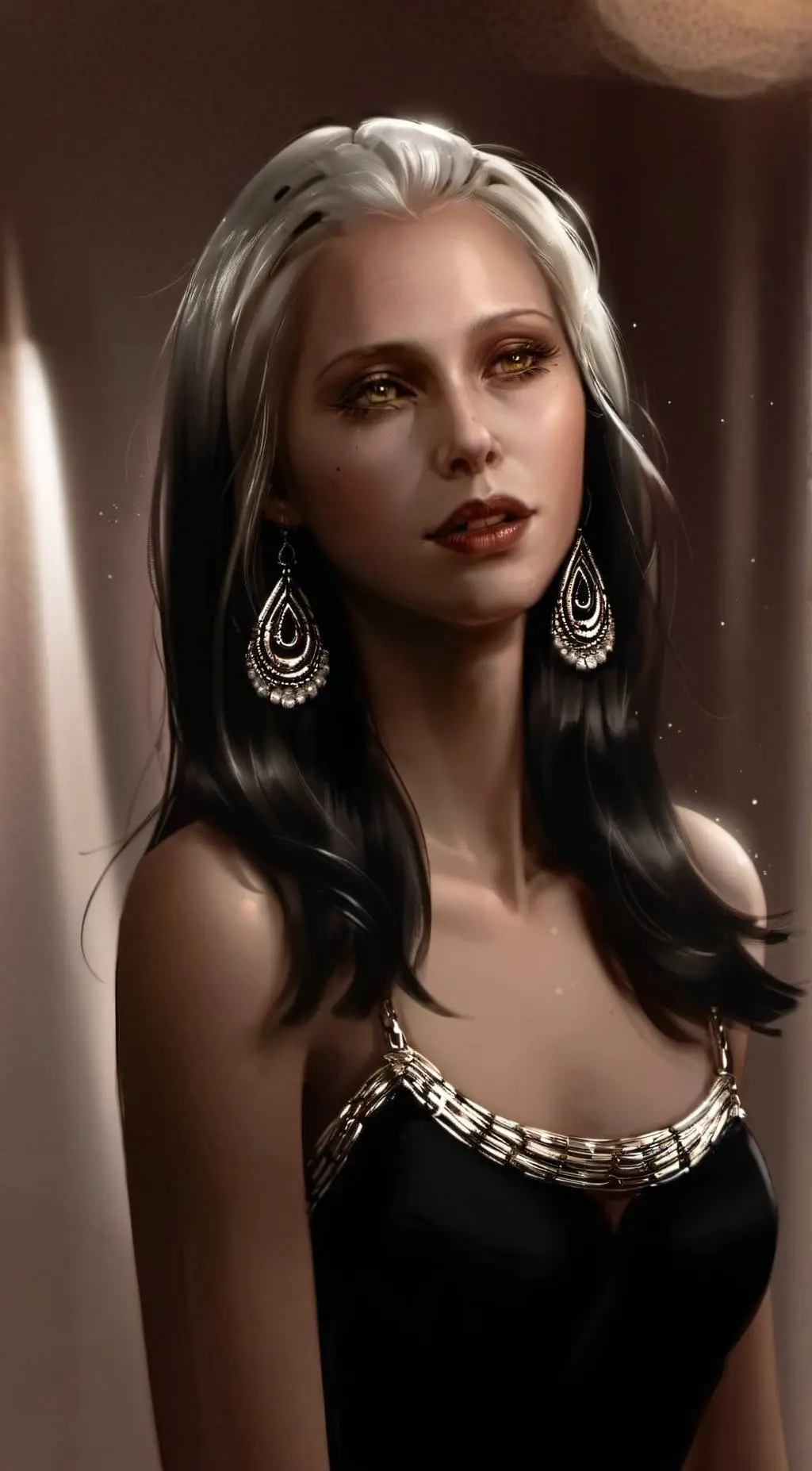 ai character: Rebekah mikaelson  background