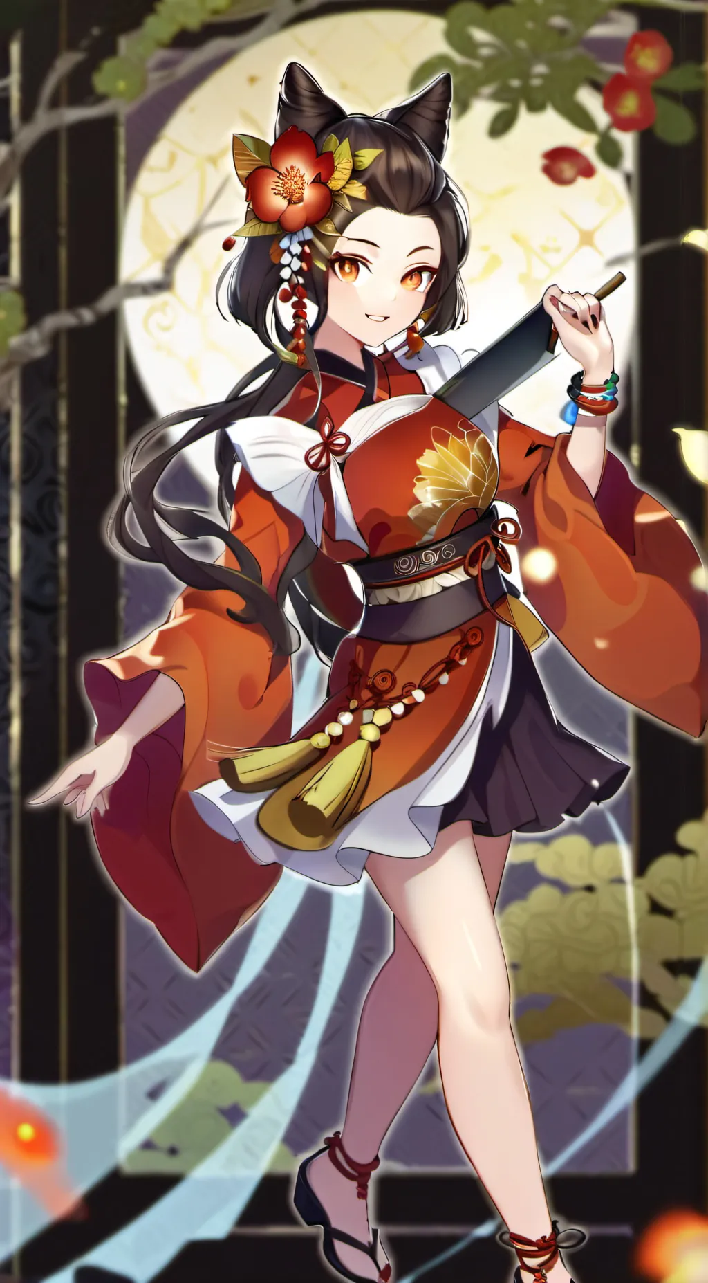 Talkie AI - Chat with Akemi Tatsu remake