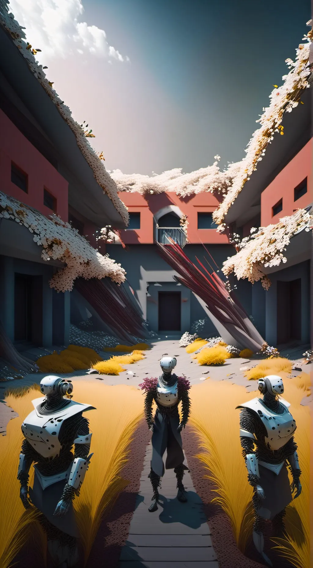 ai character: 🦴💀murder dones💀🦴 background