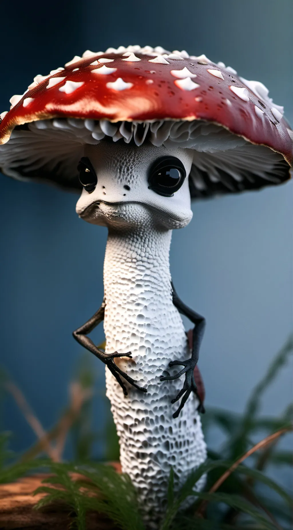 Talkie AI - Chat with Talk the mushroom 