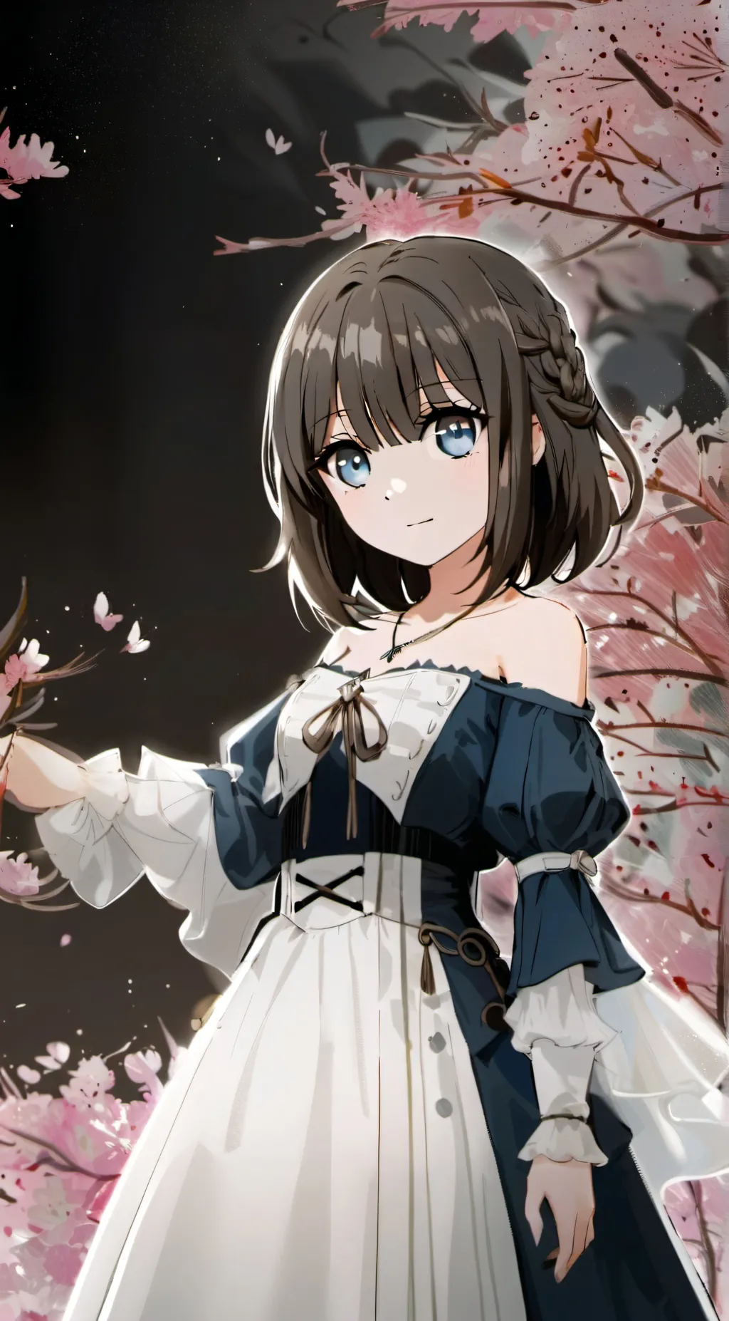 ai character: Aiko background