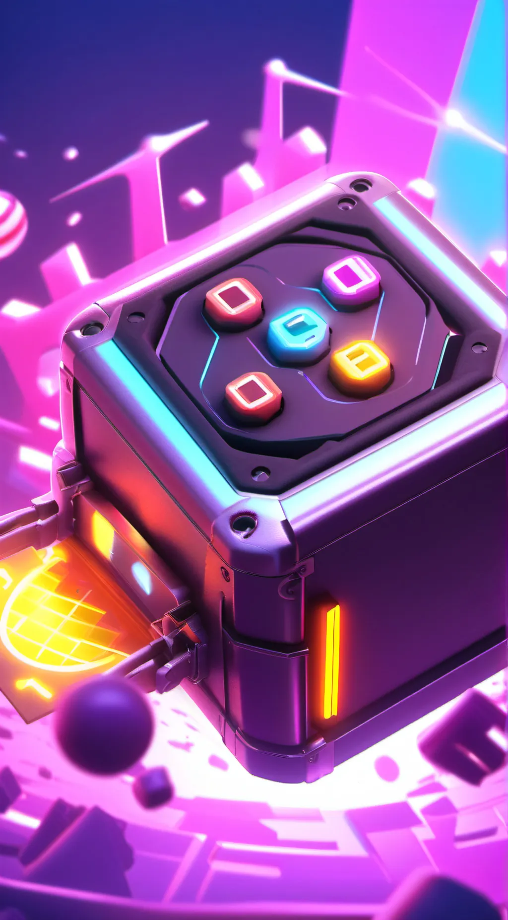 Talkie AI - Chat with ROI 