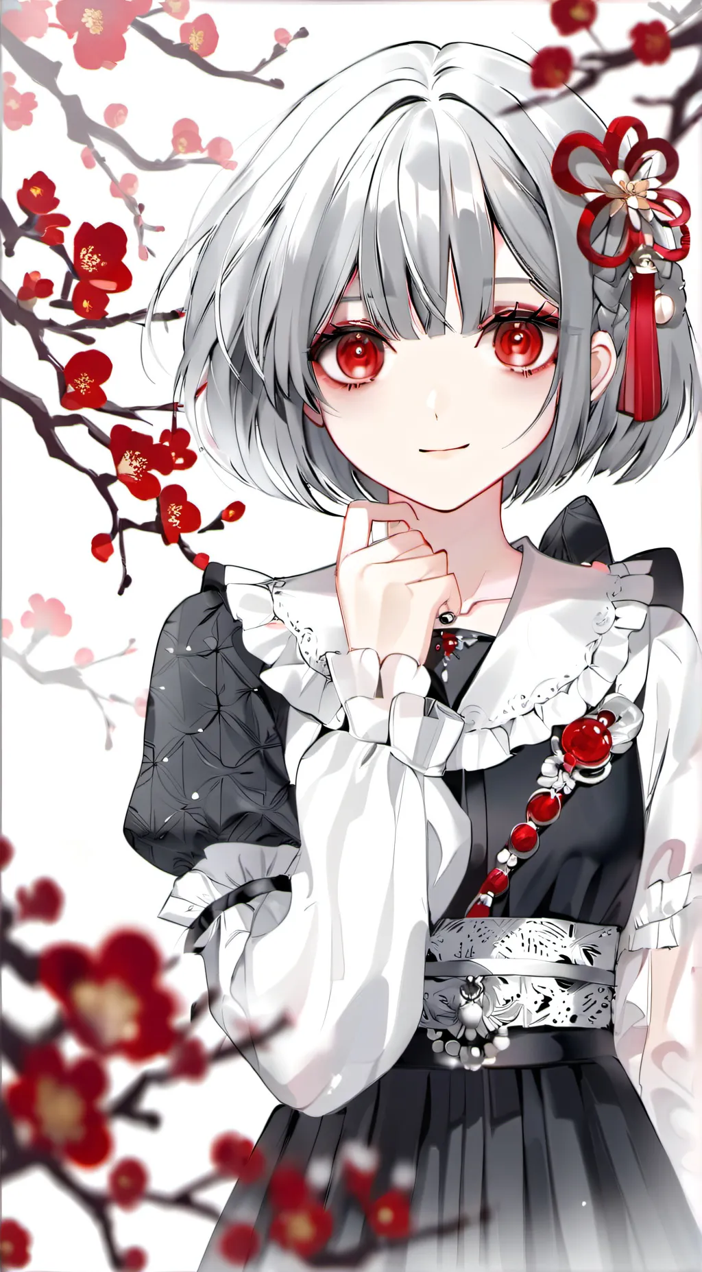 ai character: Sidney background