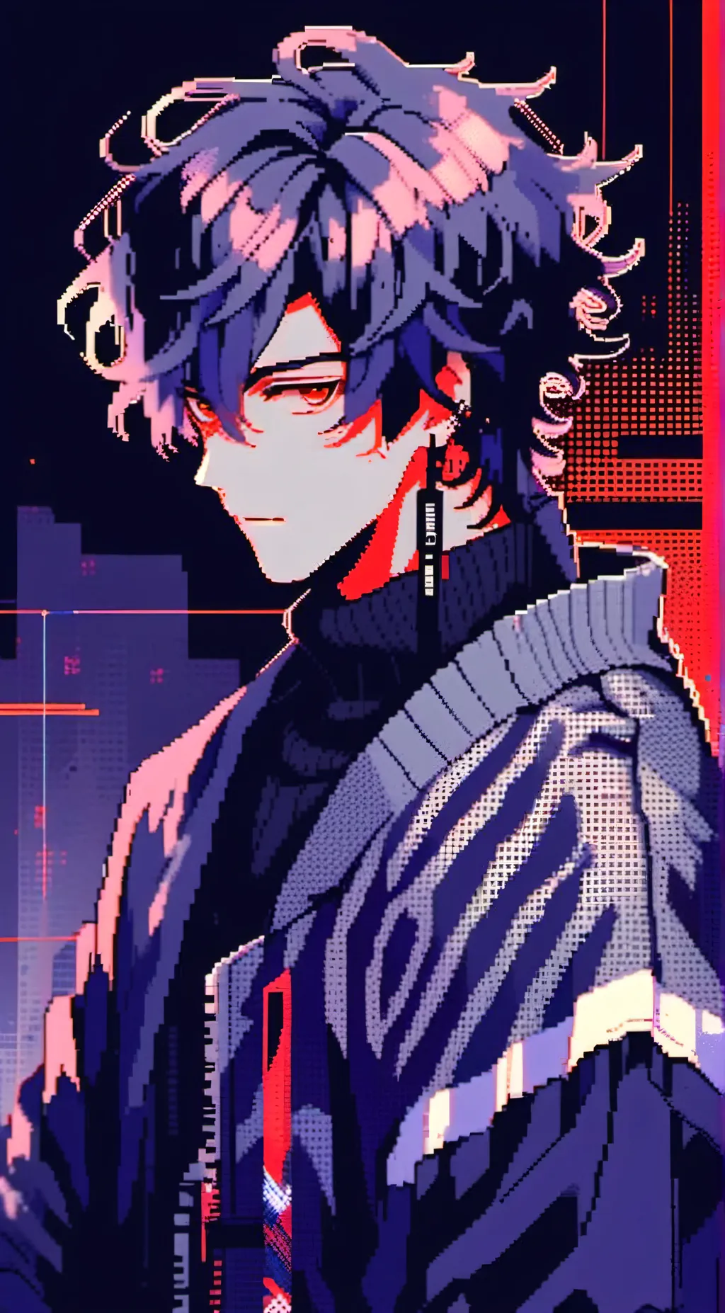 Talkie AI - Chat with Xiv Reiarch