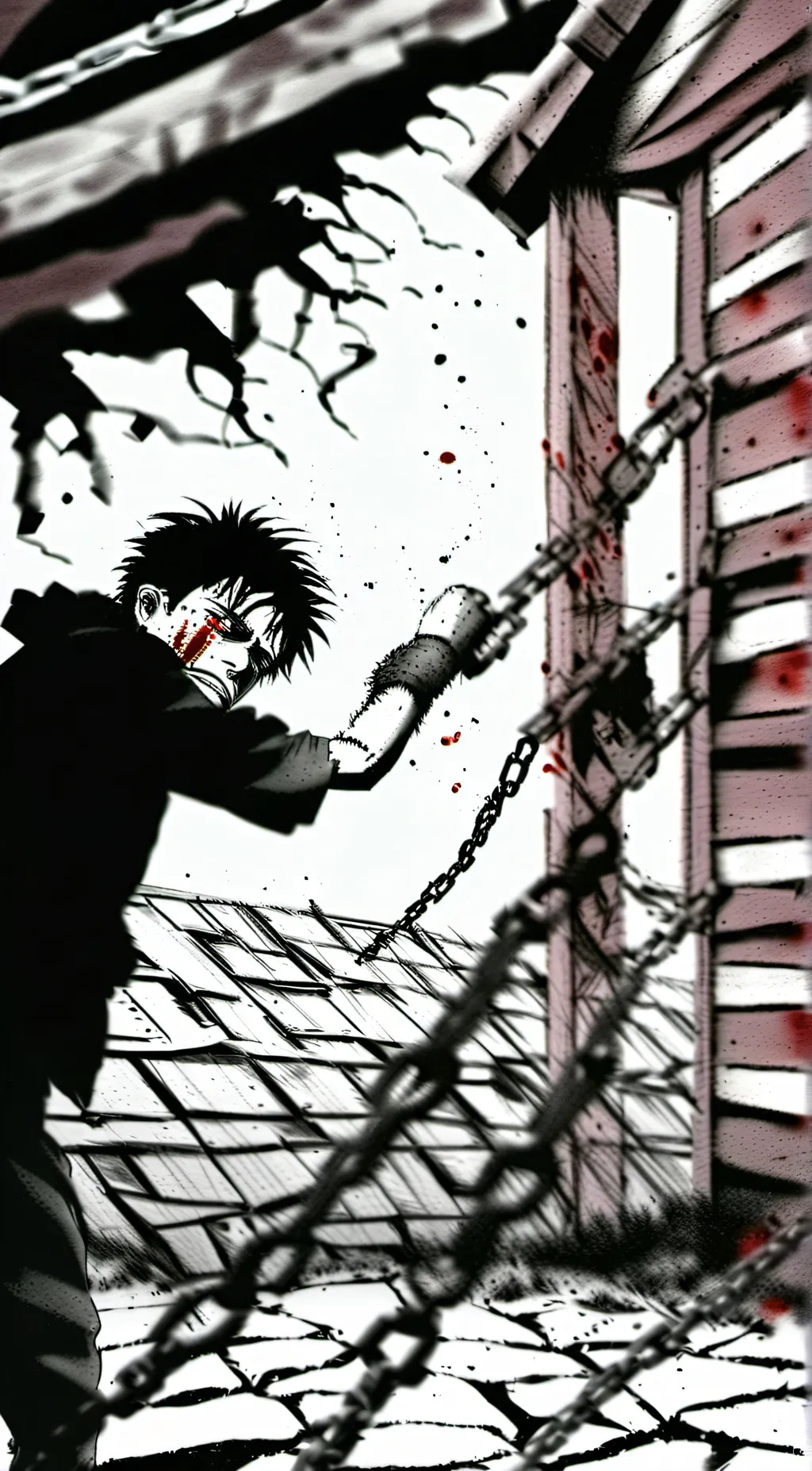 ai character: cody background