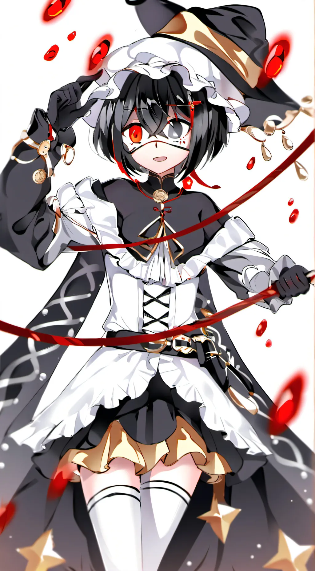 ai character: Meet the Sides background