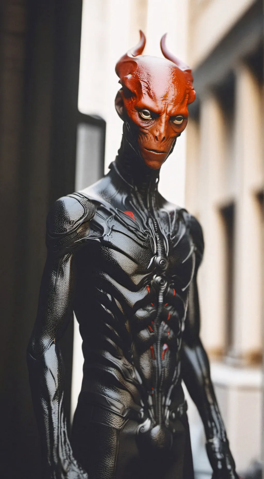 ai character: The Boiled One background