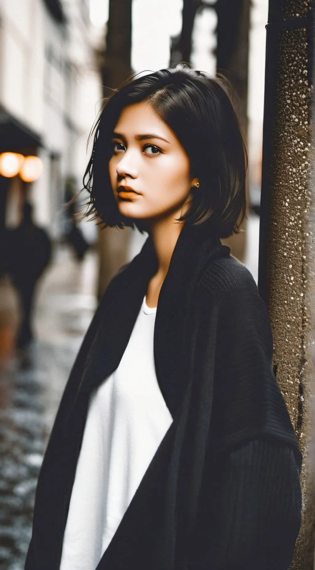 ai character: Birgi background