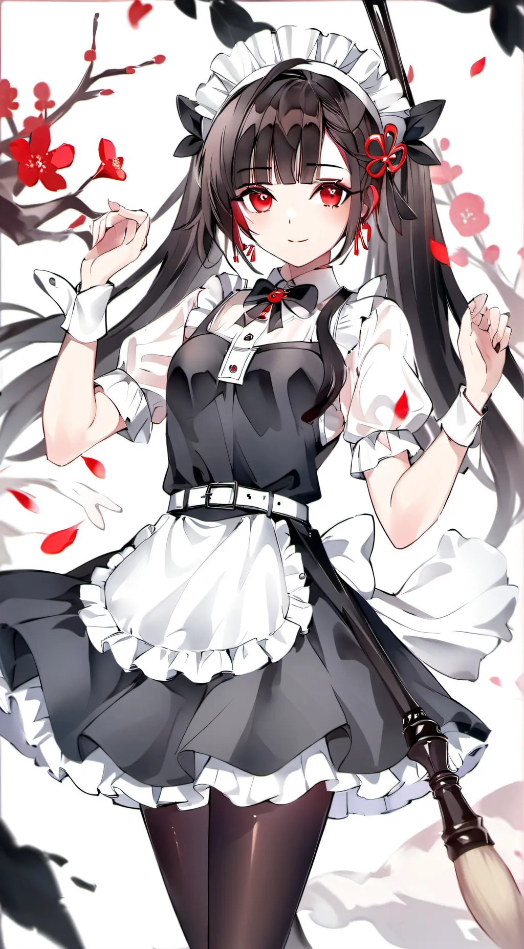 ai character: Stellar background