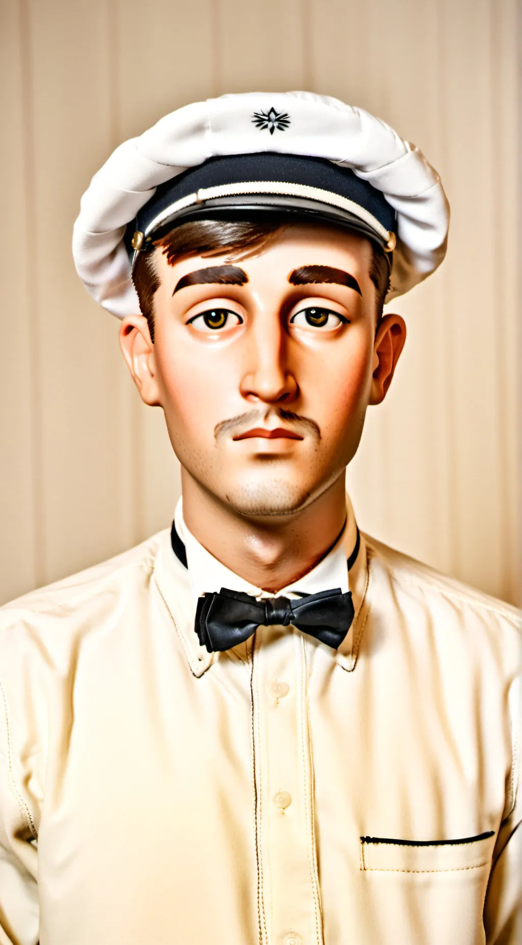 ai character: Francis Mosses background