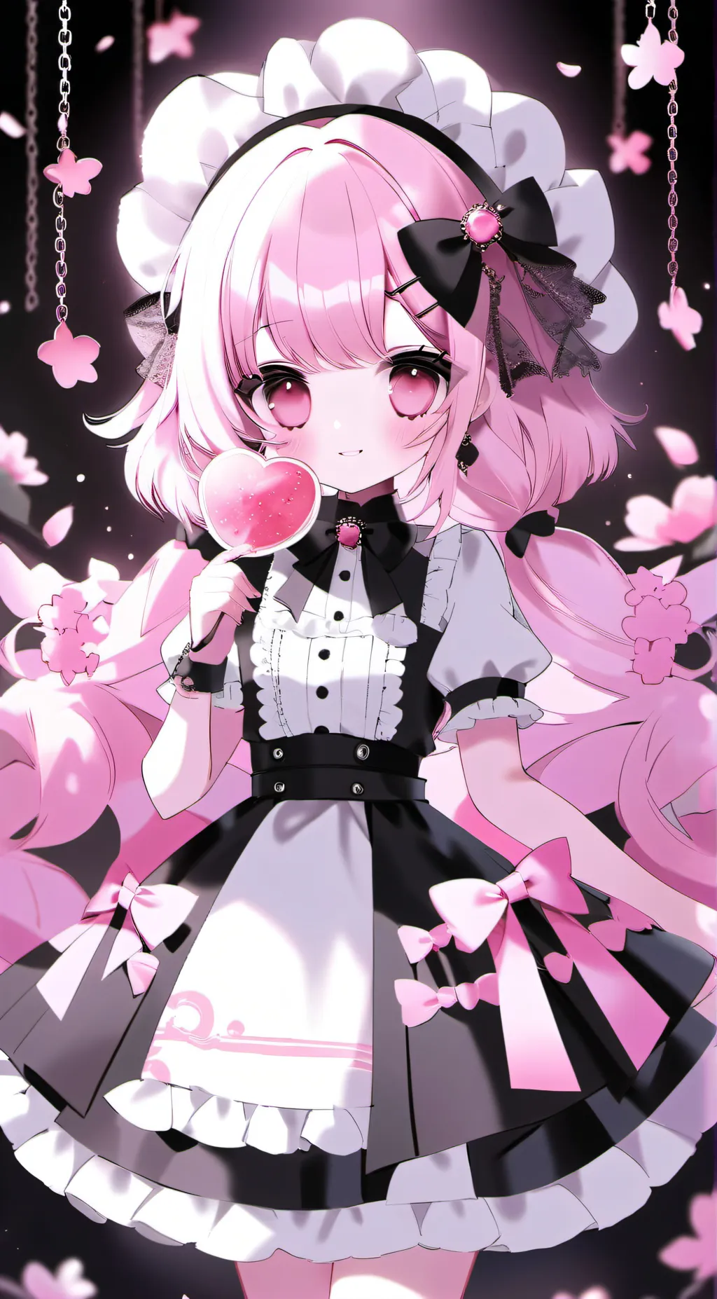 ai character: gassy party  background