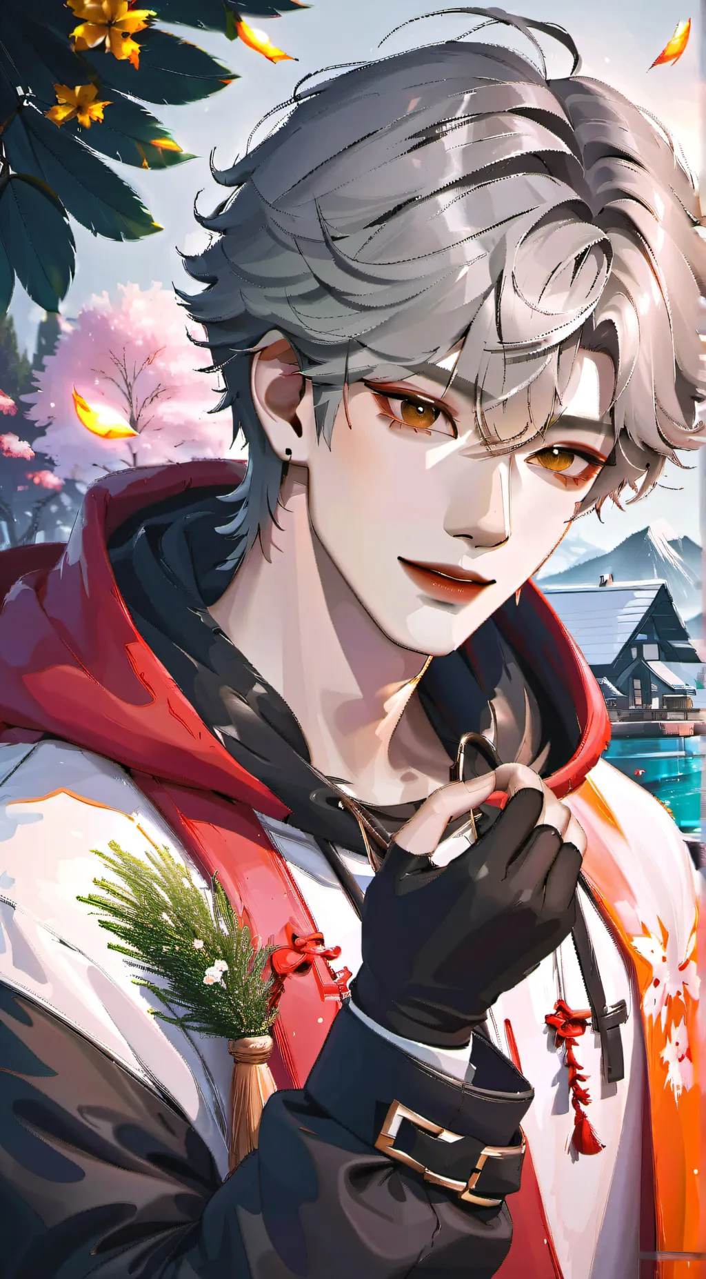 Talkie AI - Chat with Logan