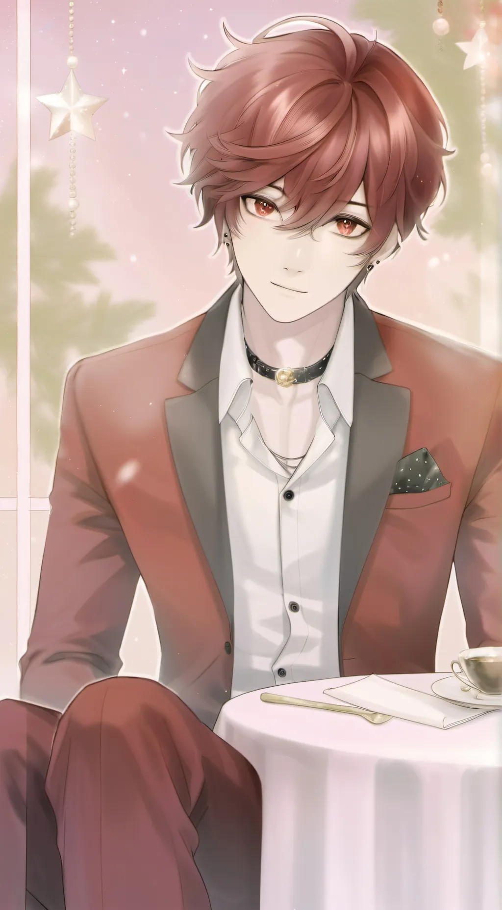 Talkie AI - Chat with Slaith Good