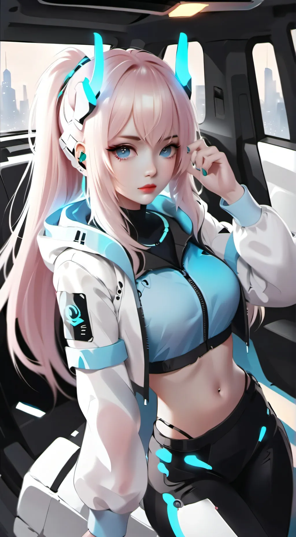 Talkie AI - Chat with ama the gamer