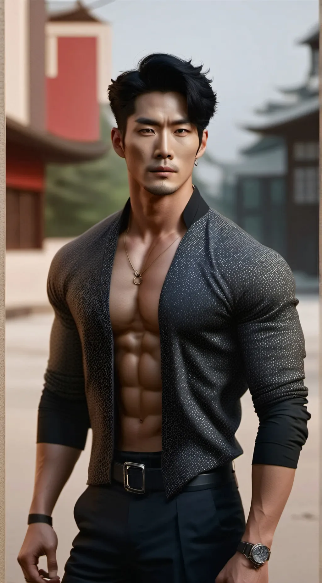 Talkie AI - Chat with Huang