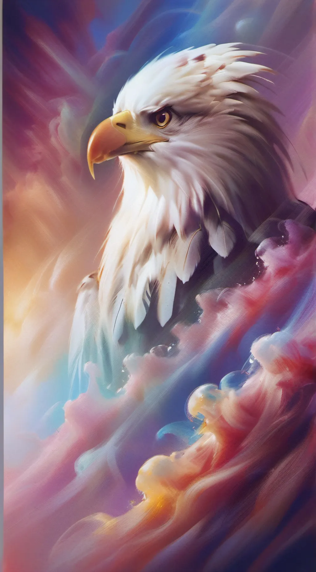 ai character: HH background