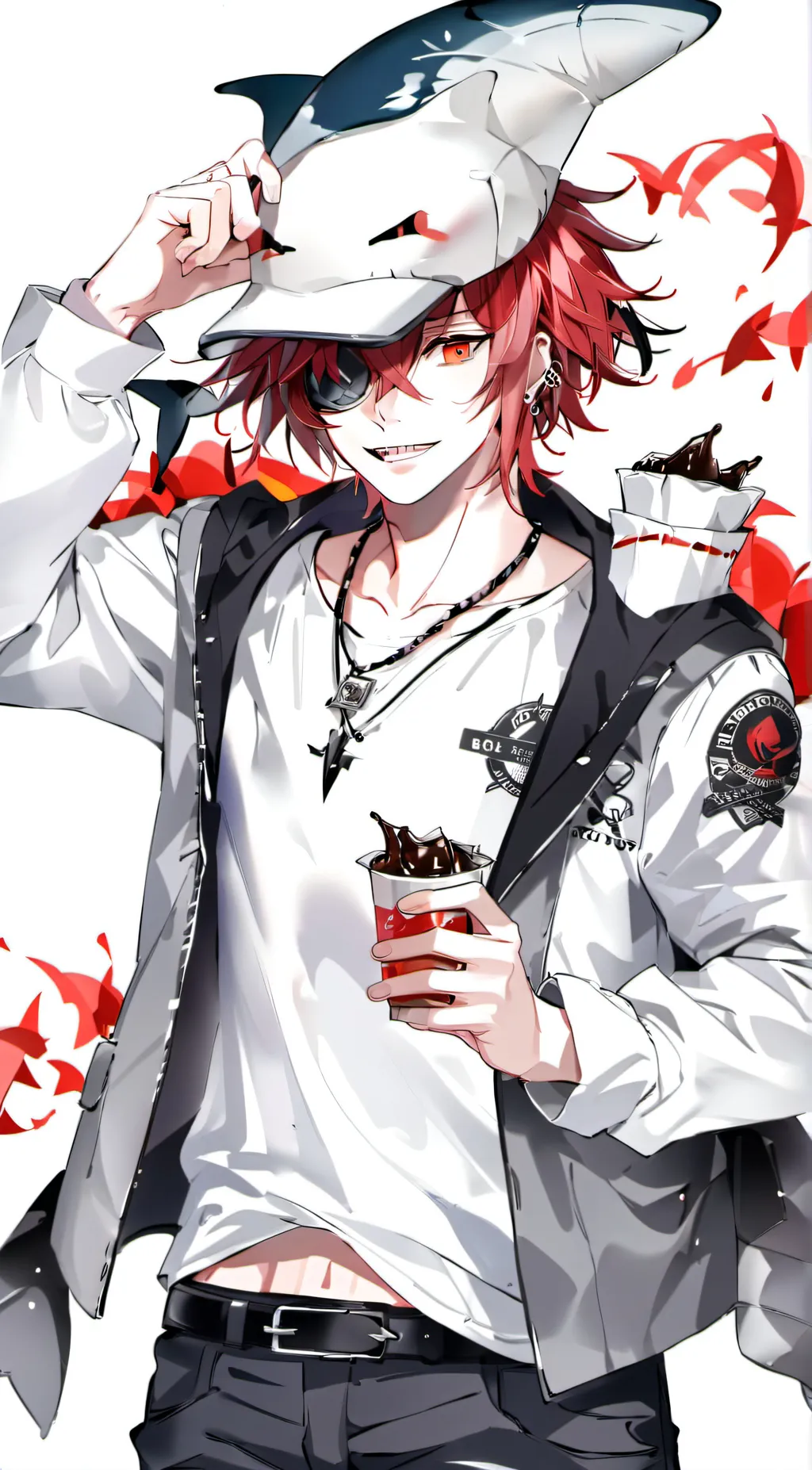 ai character: Kiyoto background